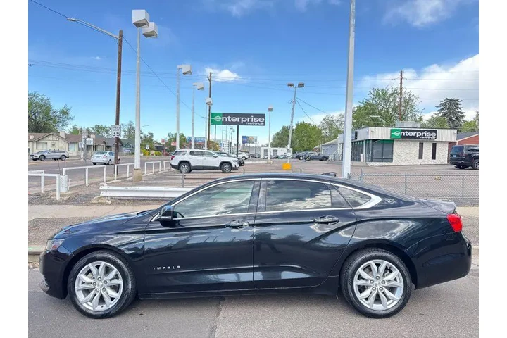 $10495 : 2017 Impala LT image 4