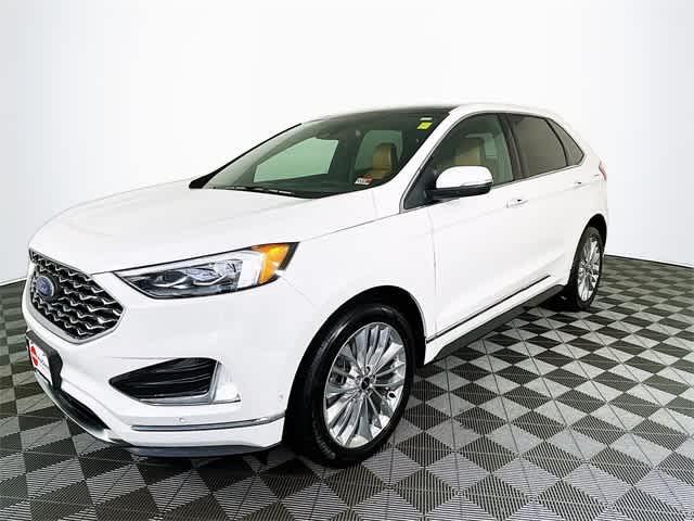 $40165 : PRE-OWNED 2024 FORD EDGE TITA image 4