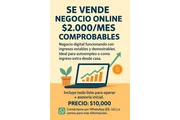 Negocio Online Rentable 💻 en Houston
