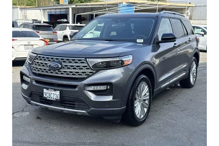 $28000 : Ford Explorer Hybrid 2022 Li image 7