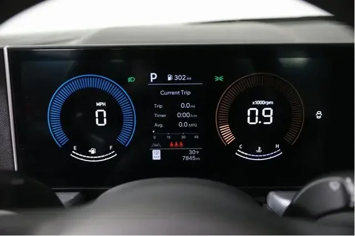 $22995 : Hyundai SONATA 2025 SEL 4dr image 7