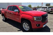 2018 GMC CANYON CREW CAB2018 thumbnail