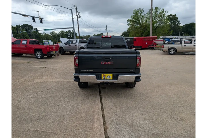 $29995 : 2018 GMC Sierra 1500 image 6