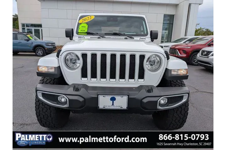$36994 : Jeep Wrangler Unlimited 2022 image 8