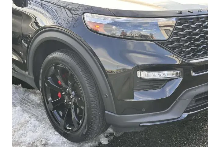 $39995 : Ford Explorer 2022 AWD ST 4d image 8