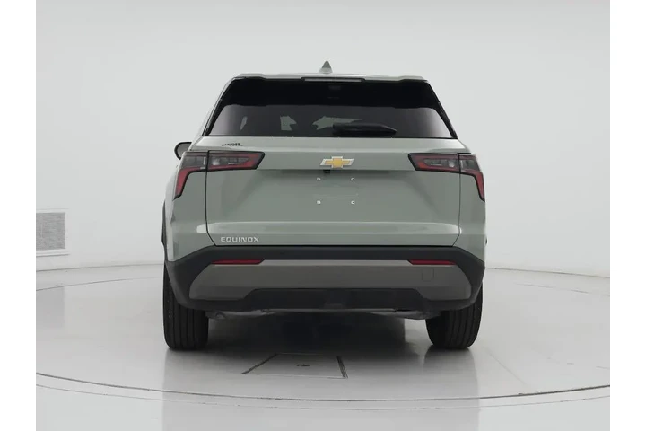 $27998 : Chevrolet Equinox 2025 LT 4d image 6
