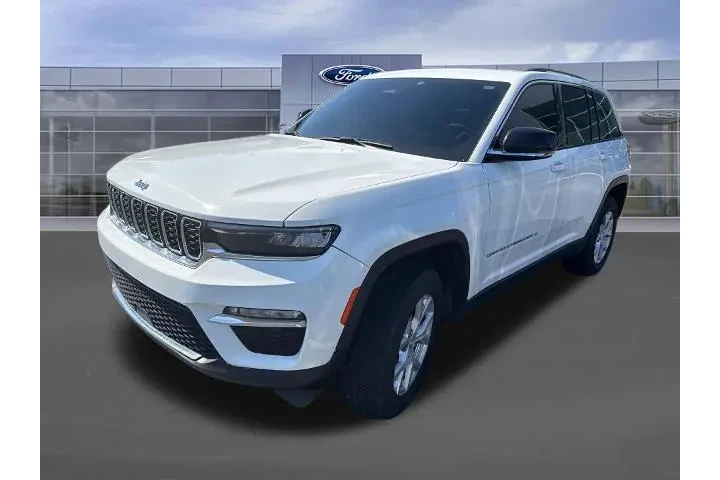 $28204 : Jeep Grand Cherokee 2023 4x4 image 7