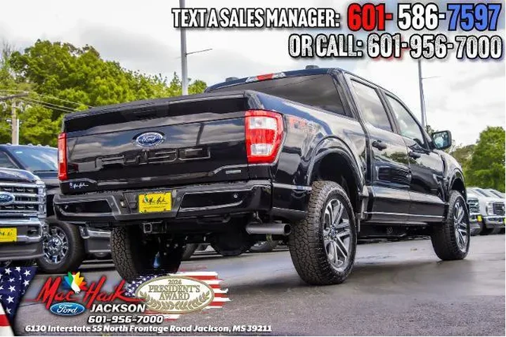 $39495 : Ford F-150 2023 4x4 Lariat 4 image 6