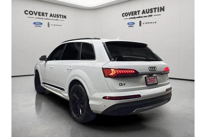 $23343 : Audi Q7 2020 AWD quattro Pre image 3