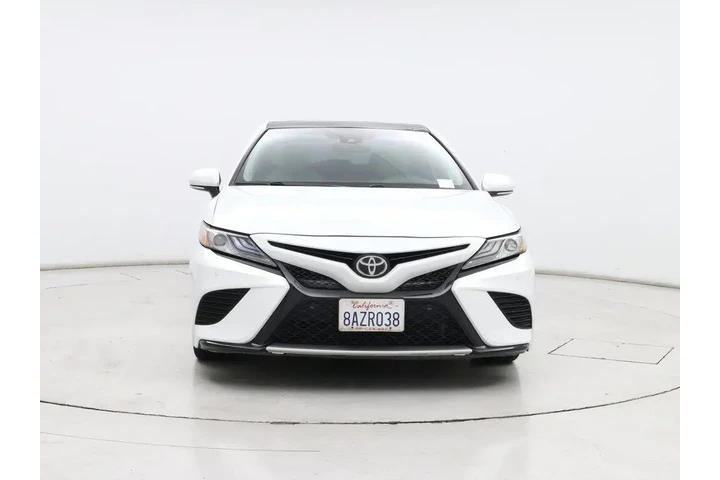 $22998 : Toyota Camry 2018 XSE V6 4dr image 5