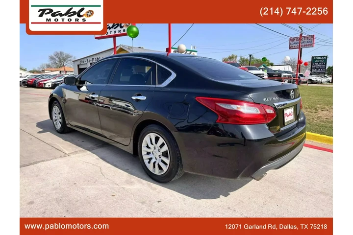$16900 : 2018 NISSAN ALTIMA 2.5 S SEDA image 10