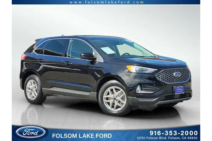 $25000 : Ford Edge 2023 AWD ST-Line 4 image 1
