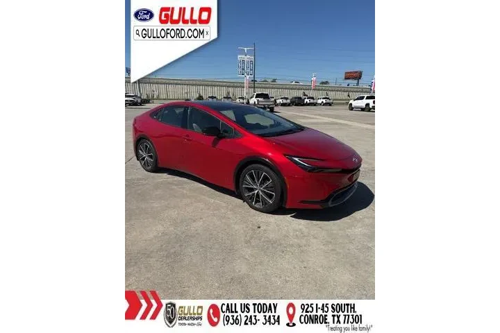 $32991 : Toyota Prius 2024 LE 4dr Hat image 2