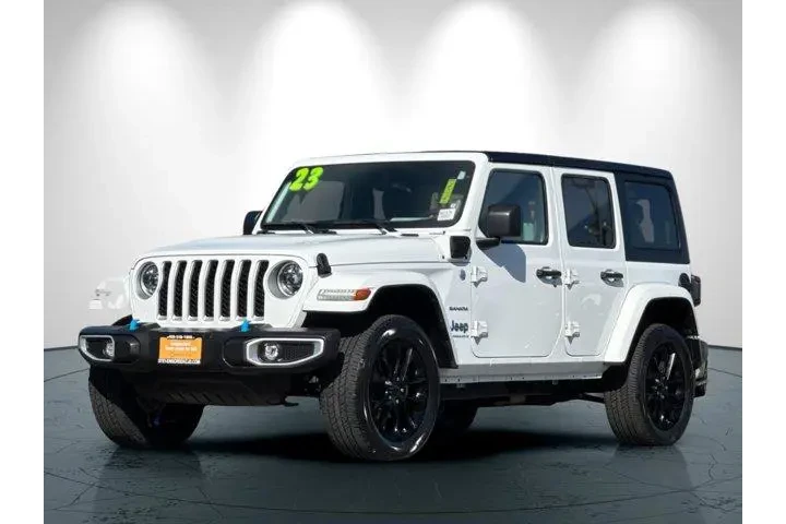 $30598 : Jeep Wrangler 2023 4x4 Sahar image 8