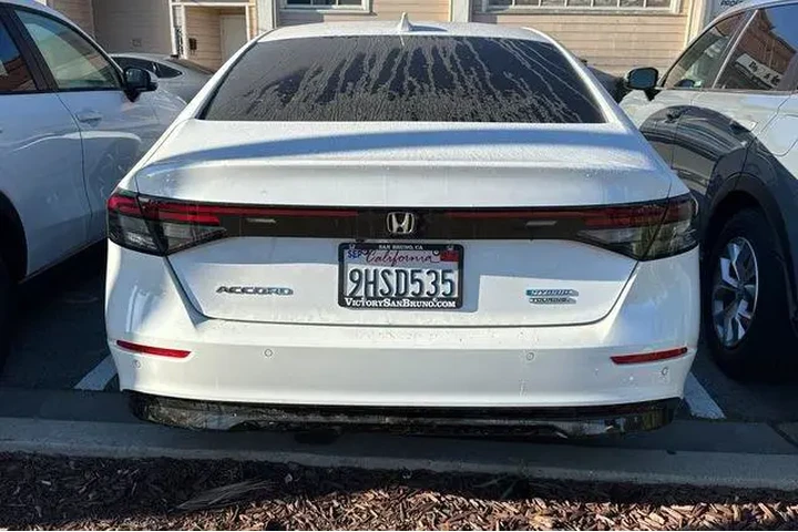 $28588 : Honda Accord Hybrid 2023 Tou image 5