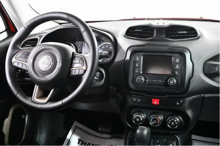 $9455 : Jeep Renegade 2016 4x4 Latit image 8