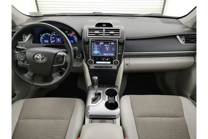$17998 : Toyota Camry Hybrid 2014 XLE image 9