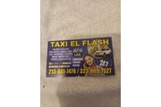 Taxi 🚕 El Flash en Los Angeles