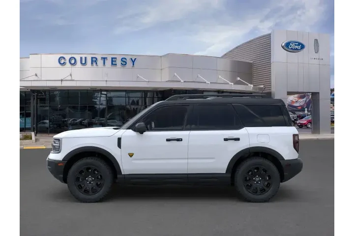 $35998 : Ford Bronco Sport 2025 AWD B image 10