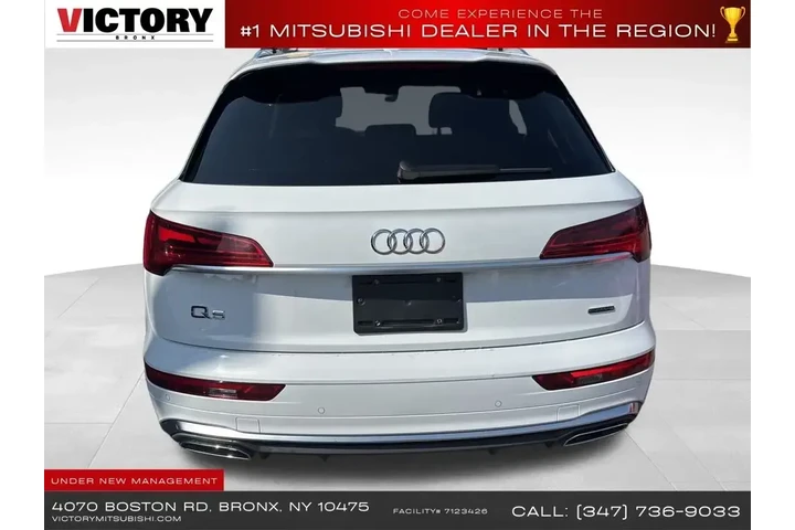 $21395 : Audi Q5 2023 AWD quattro S l image 5