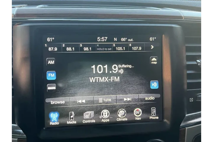 $34997 : 2017 RAM 2500 Laramie image 9