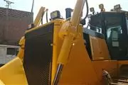 VENDO TRACTOR DE ORUGA 2012 en Lima
