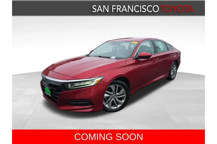 $18990 : 2018 Accord LX image 6