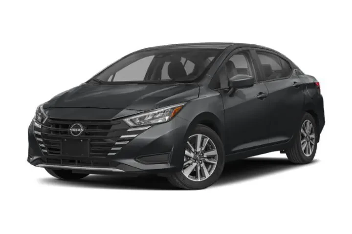 $19888 : Nissan Versa 2025 SV 4dr Sed image 1