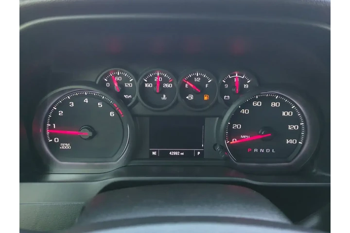 $27018 : Chevrolet Silverado 1500 202 image 10