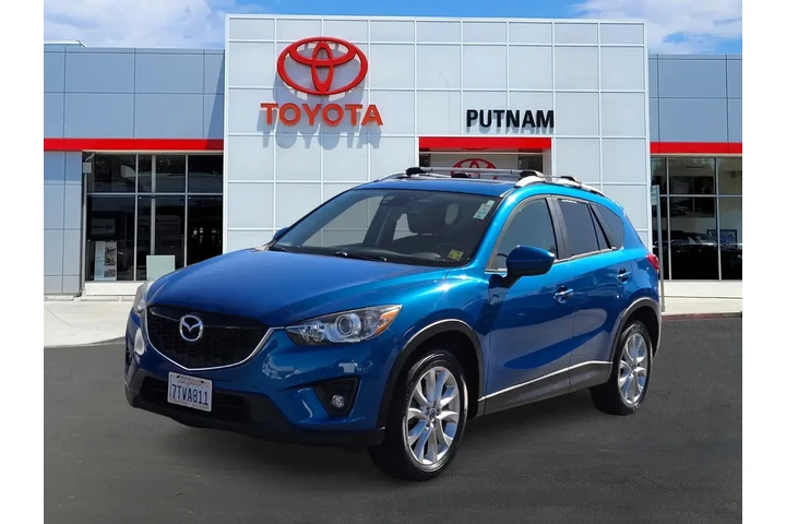 $16588 : Mazda CX-5 2014 AWD Grand To image 8