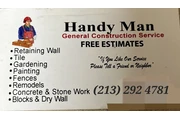 G&M Handy Man (small business) en Los Angeles