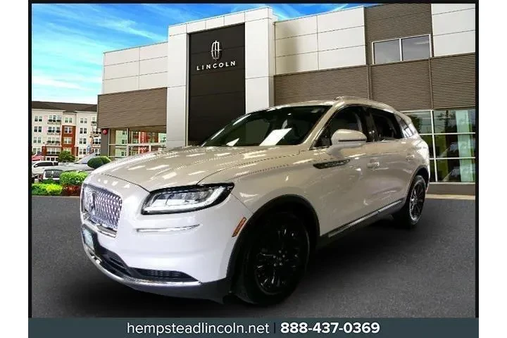 $31550 : Lincoln Nautilus 2022 AWD St image 1