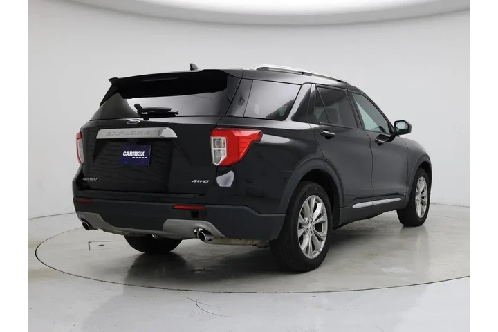 $30998 : Ford Explorer 2023 AWD Limit image 8
