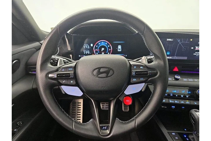 $30998 : Hyundai ELANTRA N 2024 4dr S image 10