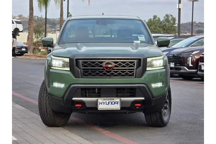 $32603 : Nissan Frontier 2024 4x2 PRO image 3