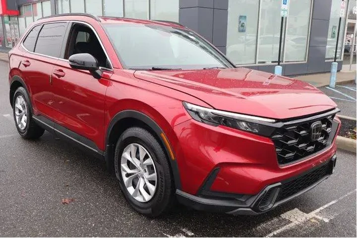 $27768 : Honda CR-V Hybrid 2024 Sport image 2