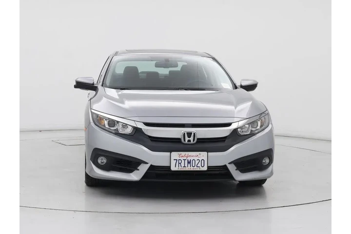 $19998 : Honda Civic 2016 EX-L 4dr Se image 5
