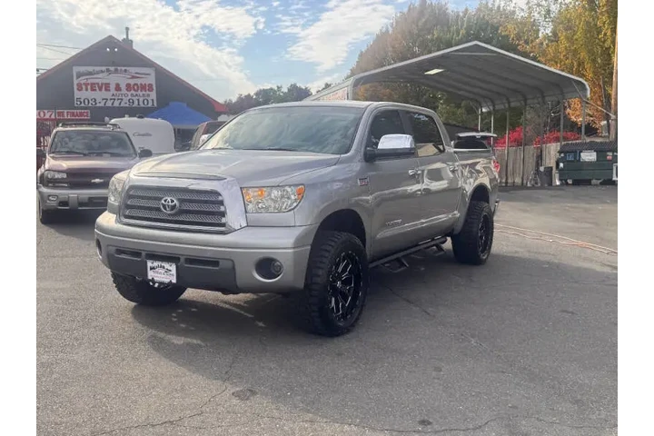 $14995 : 2007 Tundra Limited image 5