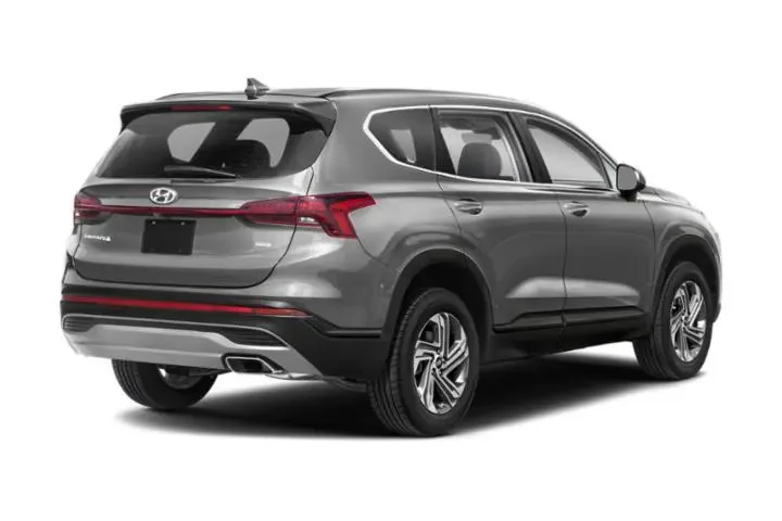 $25593 : Hyundai SANTA FE 2023 SE 4dr image 8
