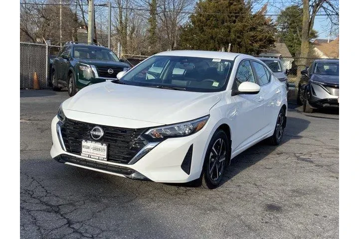 $15487 : Nissan Sentra 2025 SV 4dr Se image 7