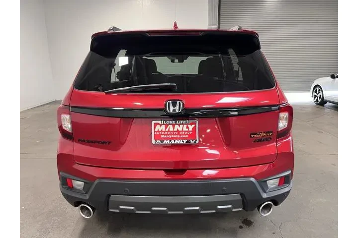 $35467 : Honda Passport 2024 AWD Trai image 4