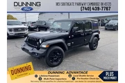 Jeep Wrangler Unlimited 2019 en Cincinnati