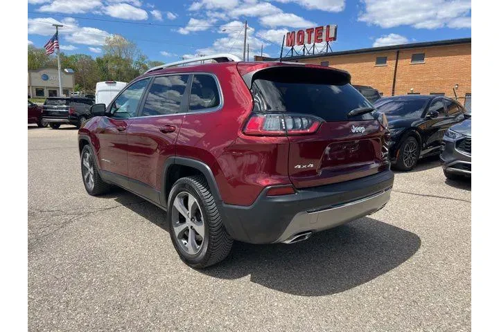 $15775 : Jeep Cherokee 2019 4x4 Limit image 6