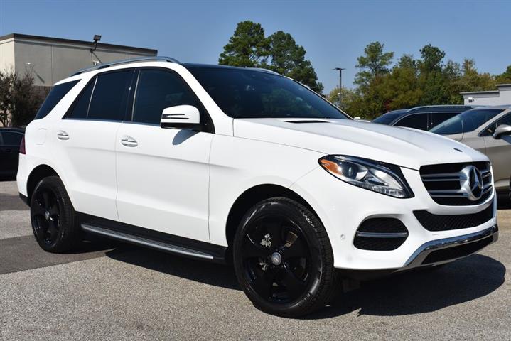 2016 Mercedes-Benz GLE 350 image 2