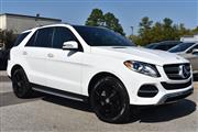 2016 Mercedes-Benz GLE 350 thumbnail