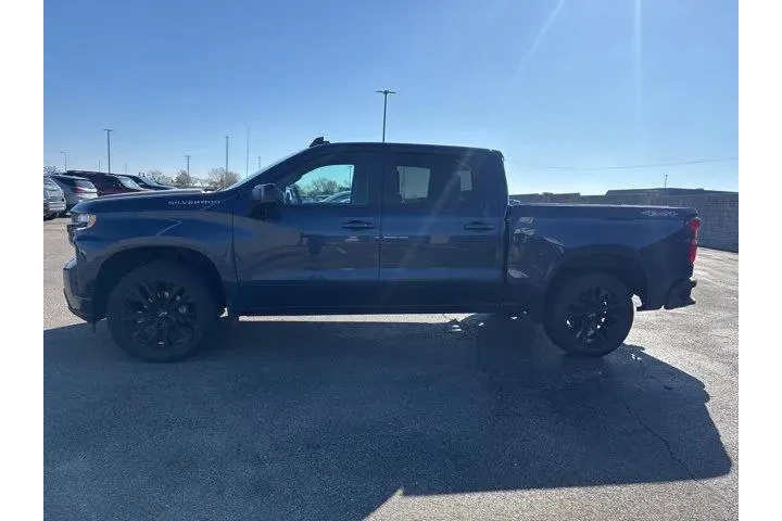 $34982 : Chevrolet Silverado 1500 202 image 4