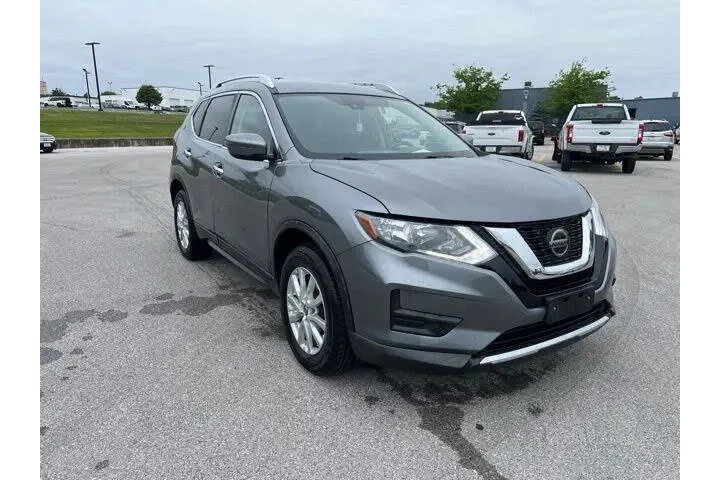 $12505 : Nissan Rogue 2020 AWD S 4dr image 1