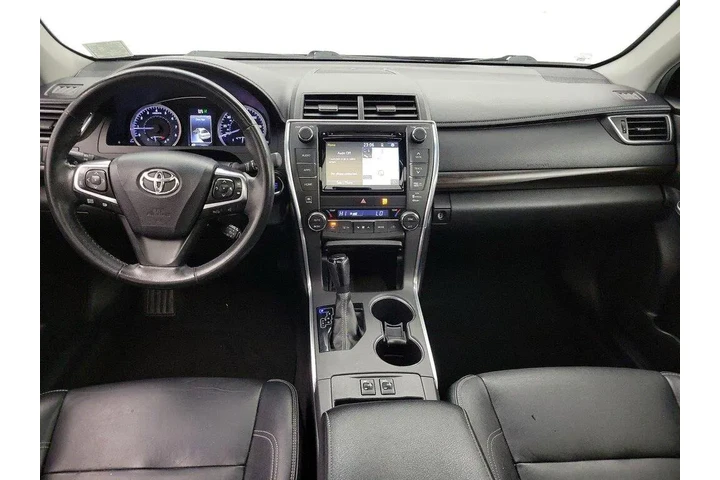 $16998 : Toyota Camry 2015 XLE V6 4dr image 9