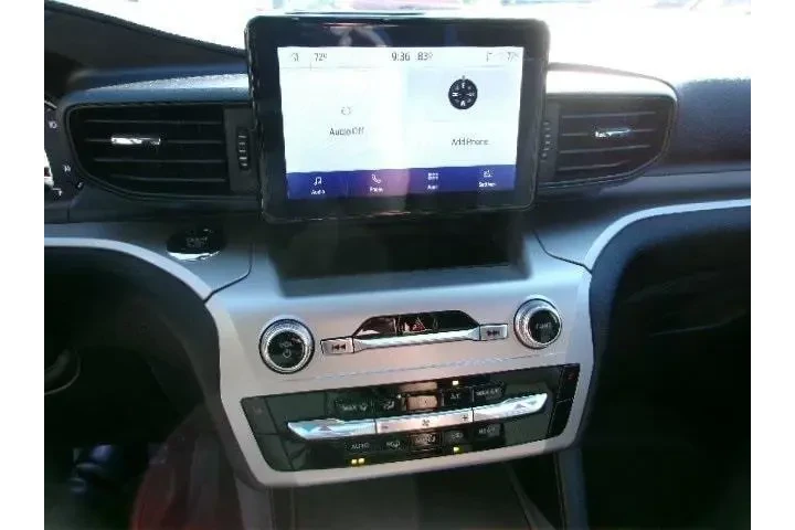 $29696 : Ford Explorer 2022 AWD XLT 4 image 10