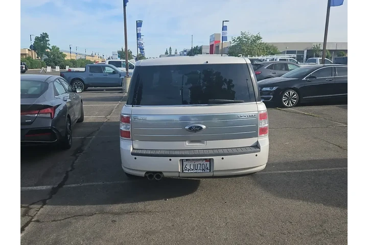 $7500 : Ford Flex 2009 Limited Cross image 7